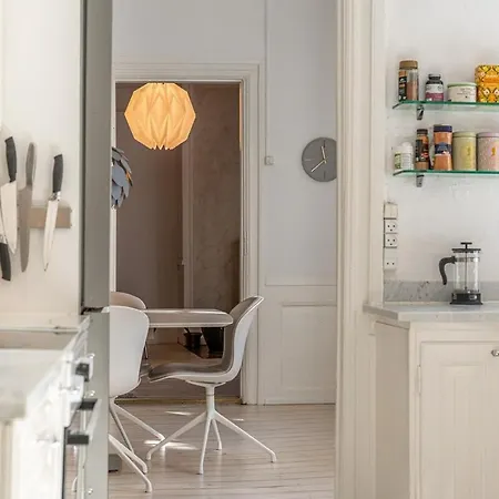 Nyhavn City's Historical Charm Kopenhagen