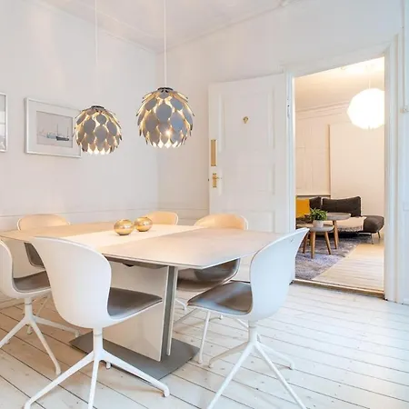 Nyhavn City's Historical Charm Appartement *