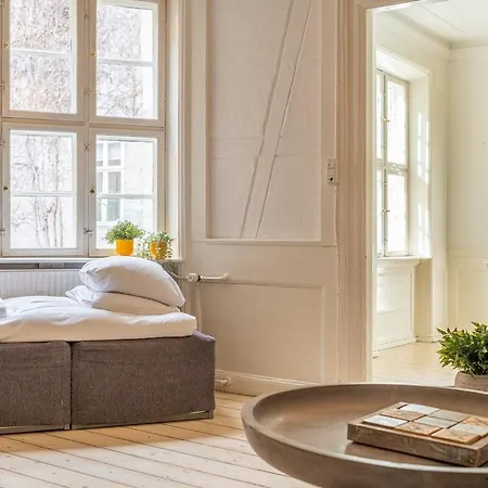 Nyhavn City's Historical Charm