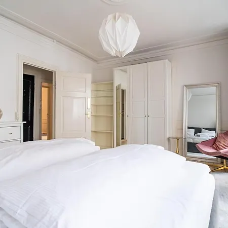 Nyhavn City's Historical Charm Apartamento