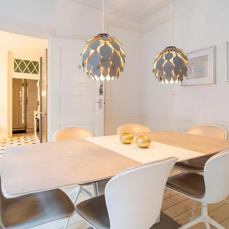 Nyhavn City's Historical Charm Apartamento *
