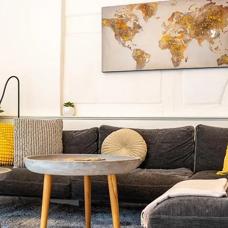 Nyhavn City's Historical Charm Apartamento Copenhaga
