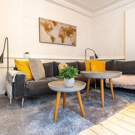 Nyhavn City's Historical Charm Apartamento *
