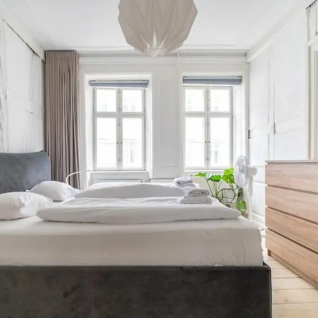 Nyhavn City's Historical Charm Apartamento Copenhaga