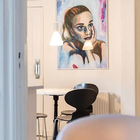 Nyhavn City's Historical Charm Apartamento