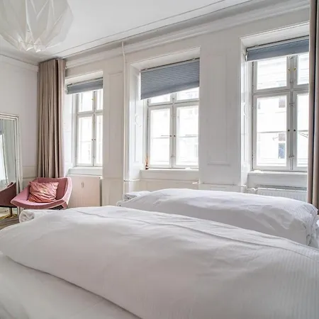 Nyhavn City's Historical Charm Apartamento Copenhaga