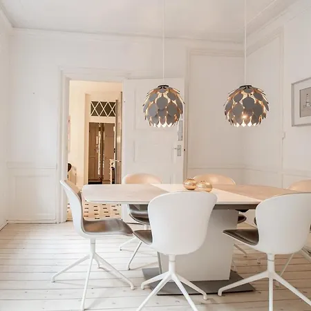 Nyhavn City's Historical Charm Apartamento Copenhaga