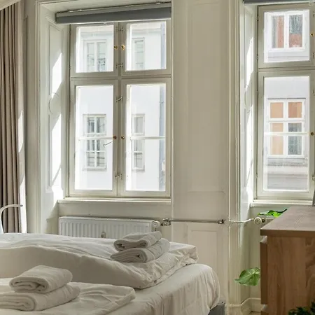 Nyhavn City's Historical Charm Apartamento *
