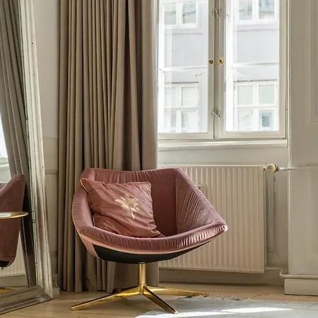 Apartamento Nyhavn City's Historical Charm *